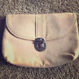 Marc Jacobs Vintage Suede Clutch